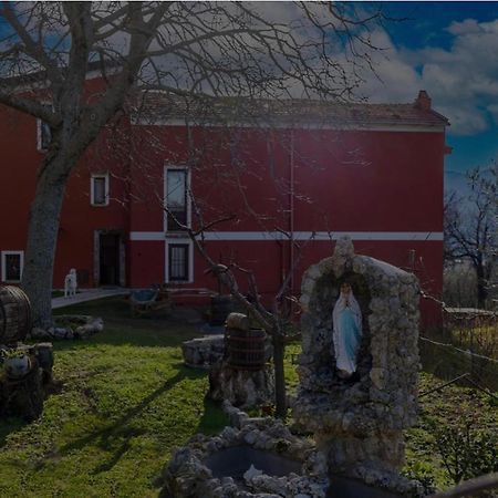 Nonna Lella Bed And Breakfast Calvanico Zewnętrze zdjęcie
