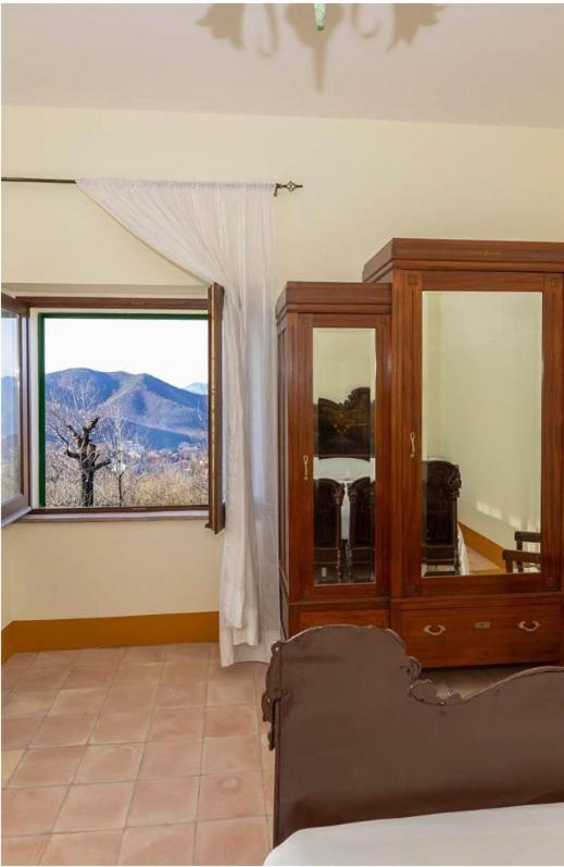 Nonna Lella Bed And Breakfast Calvanico Zewnętrze zdjęcie