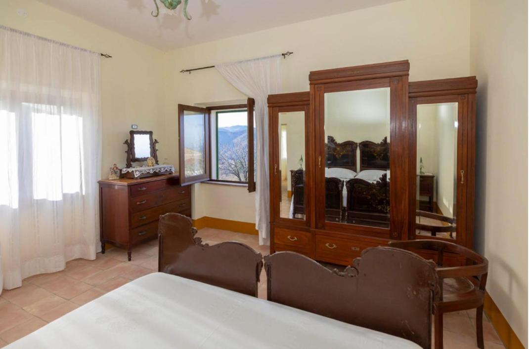 Nonna Lella Bed And Breakfast Calvanico Zewnętrze zdjęcie