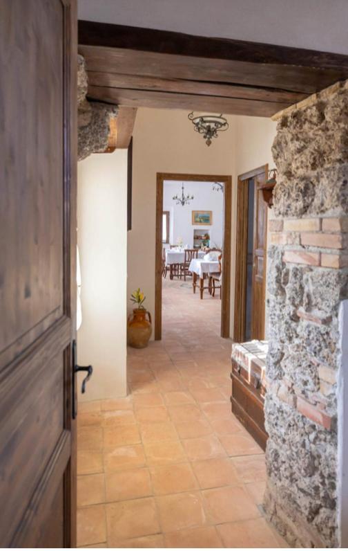 Nonna Lella Bed And Breakfast Calvanico Zewnętrze zdjęcie
