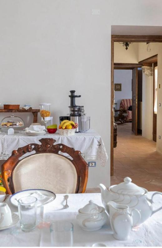 Nonna Lella Bed And Breakfast Calvanico Zewnętrze zdjęcie
